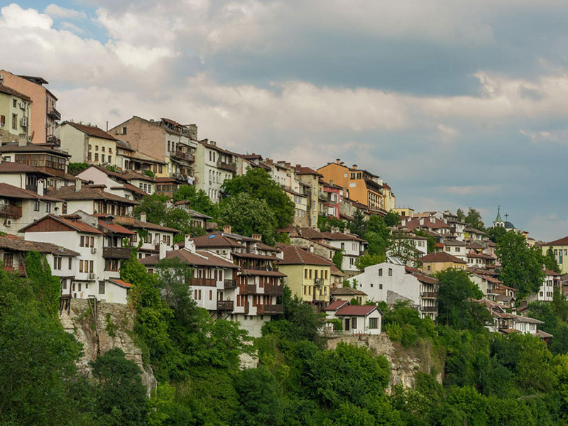 قلاع بلغاريا التاريخية – فيليكو تارنوفو وأرباناسي 