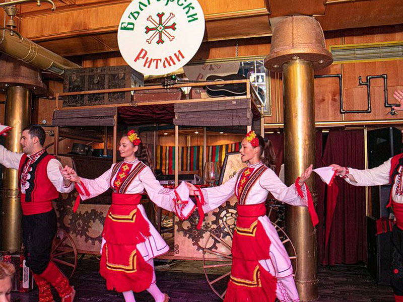 وليمة في الغابة – أمسية ترفيهية