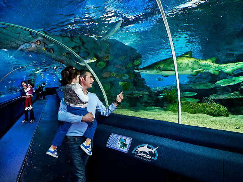 رحلة إسطنبول – مدينة القارتين 