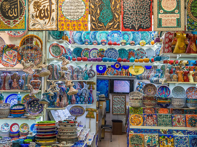 رحلة إسطنبول – مدينة القارتين 