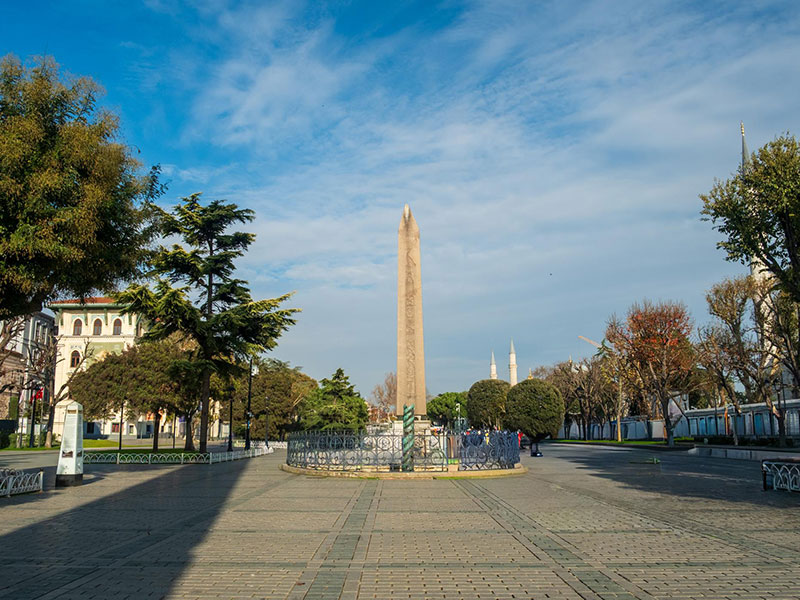 رحلة إسطنبول – مدينة القارتين 