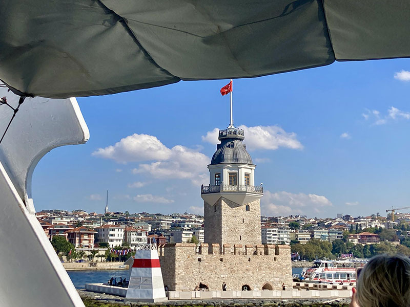 رحلة إسطنبول – مدينة القارتين 