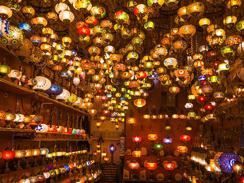 رحلة إسطنبول – مدينة القارتين 