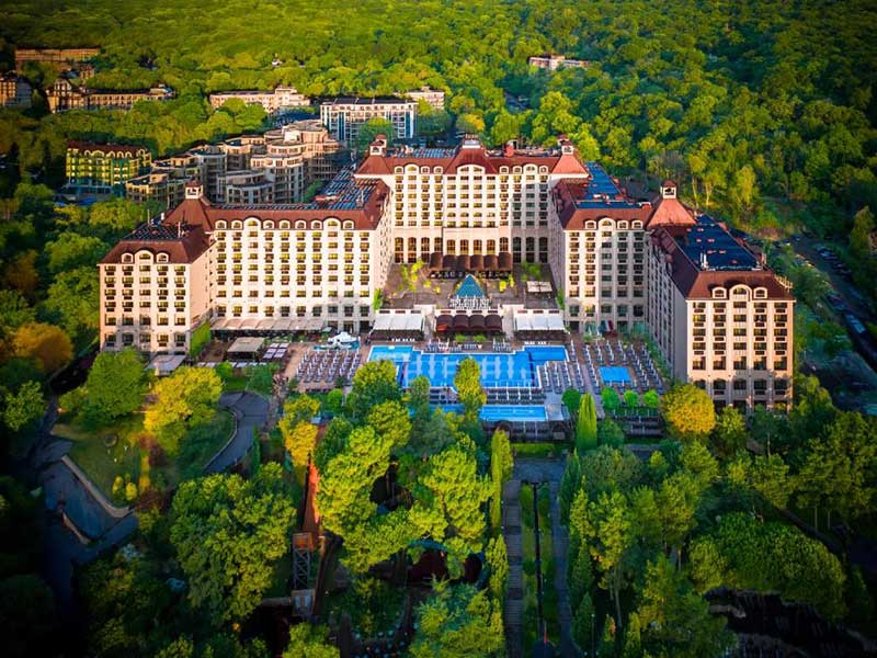 Hotel Melia Grand Hermitage - 5*, Golden Sands