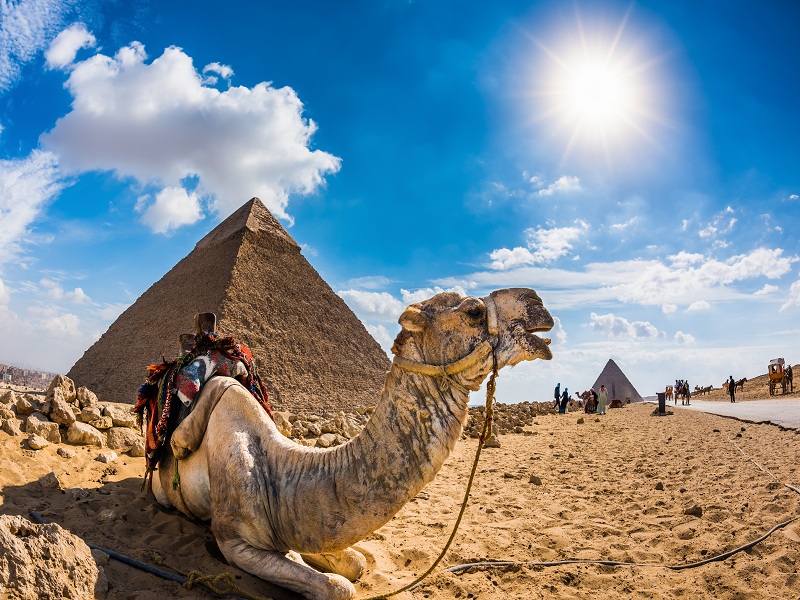 Cairo, Nile Cruise & Hurghada Holiday