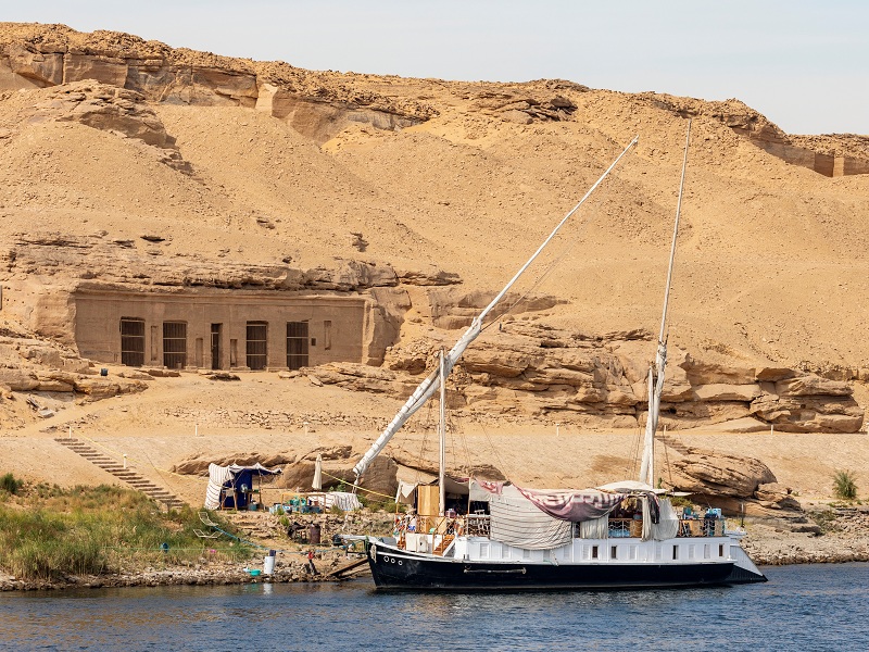 Cairo, Nile Cruise & Hurghada Holiday