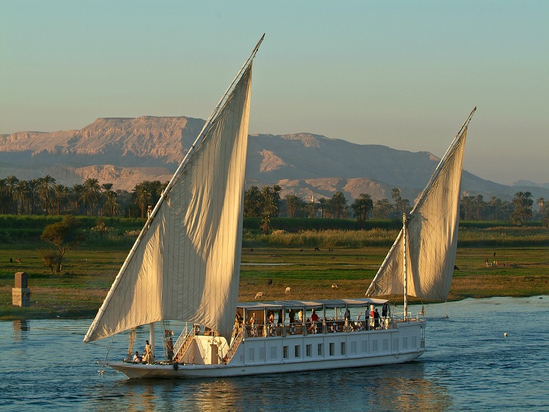 Cairo, The Nile & Red Sea Vacation