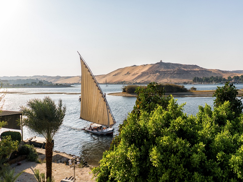 Cairo, The Nile & Red Sea Vacation